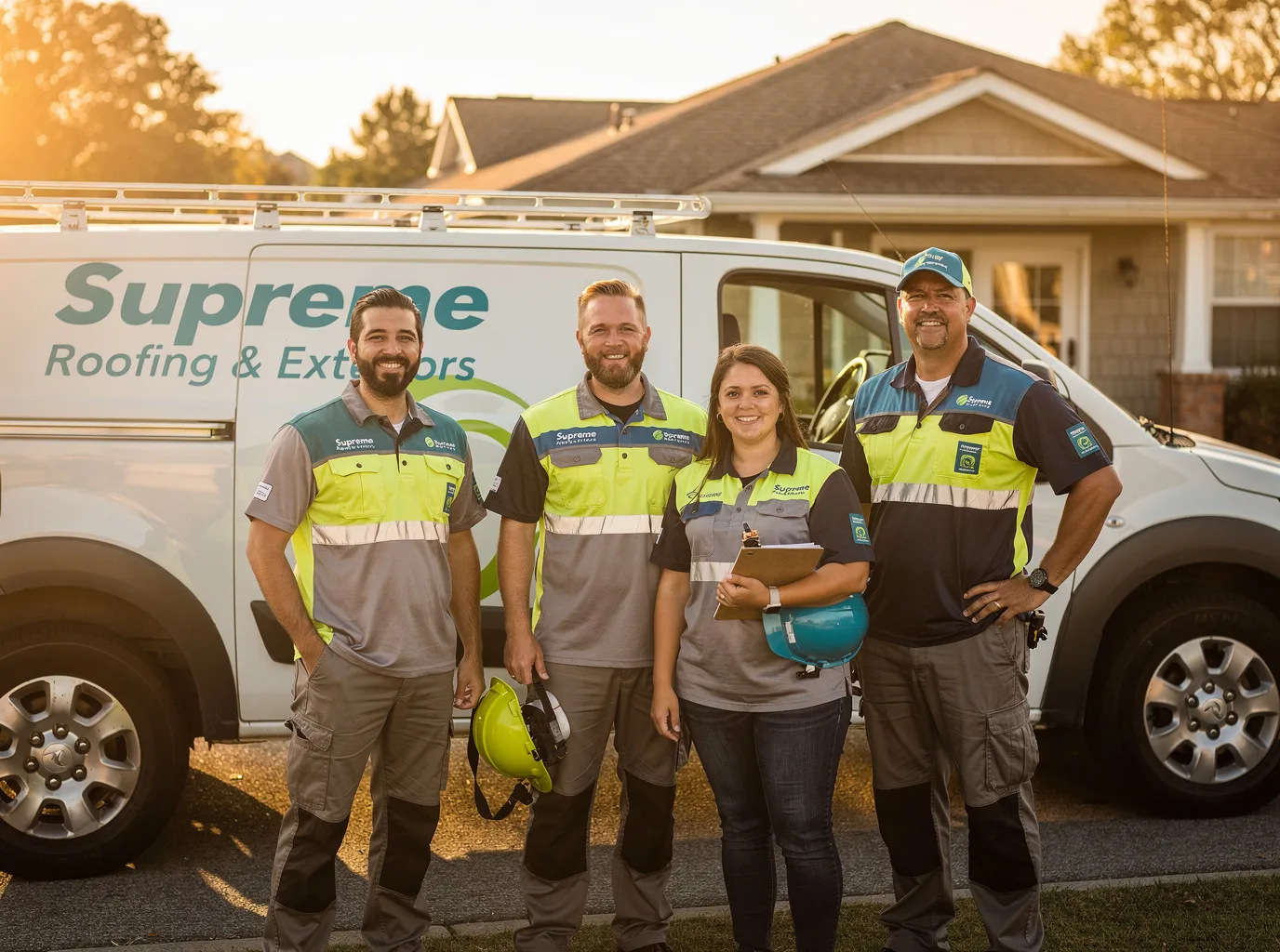 Roof Replacement company in Laverne, OK