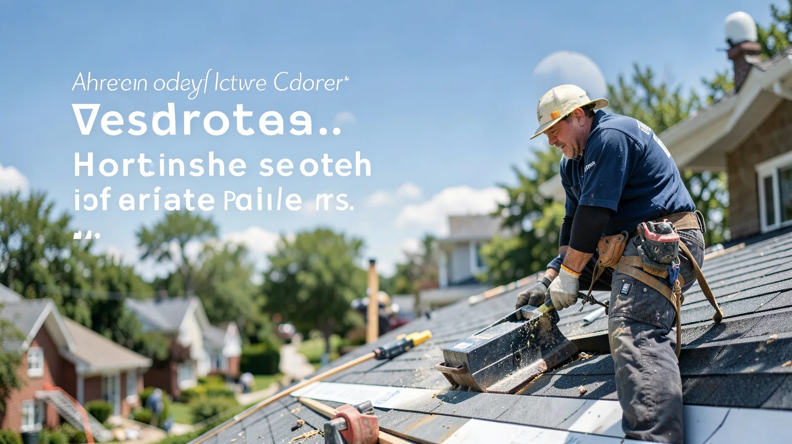 Roof Replacement in Laverne, OK near me